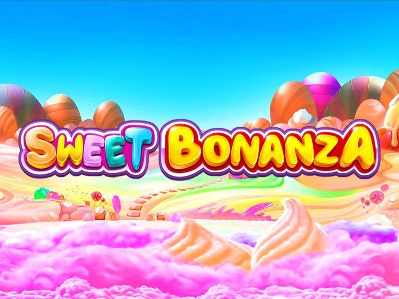 sweet bonanza logo